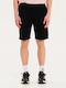 Men's Athletic Shorts Black