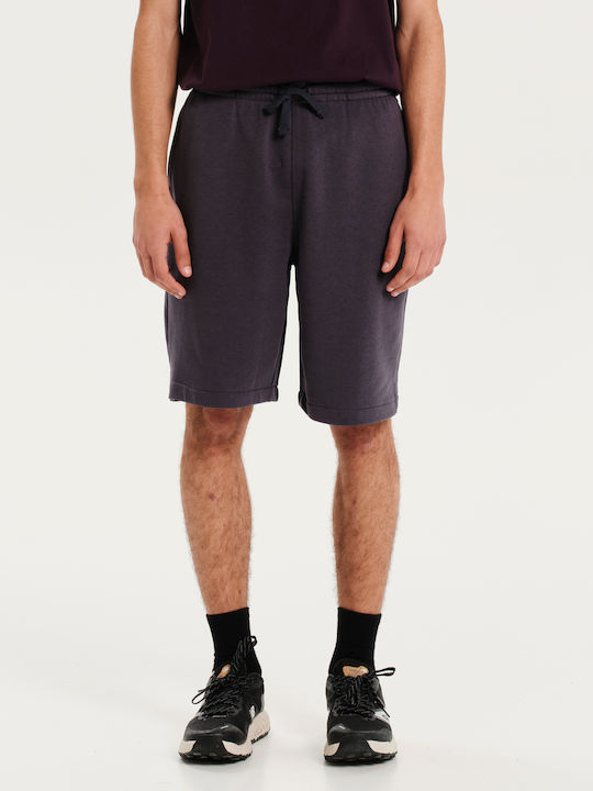 Emerson Men's Athletic Shorts Blue