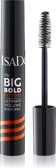 IsaDora The Big Bold Extreme Mascara Black 14ml