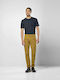 Fanes Sarner Light Men's Trousers Elastic Golden Brown