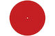 Pro-Ject Audio Slipmat από Τσόχα Felt-Mat σε Κό...