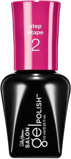 Sally Hansen Lustruirea De Lungă Durată Oja Luciu 220 Roșu My Lips