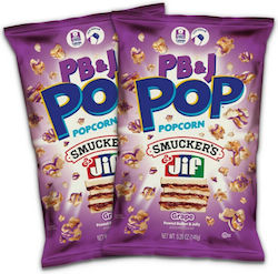 Candypop Peanut Butter & Jelly Grape 149g