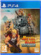 Metal Slug Tactics PS4 Game