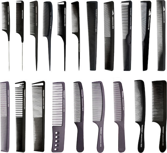 Gepard Comb Set Hair for Hair Cut