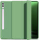 Revomag Flip Cover Πράσινη (Samsung Galaxy Tab S10 Plus, Tab S9 Plus)