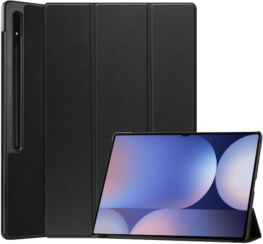 Revomag Flip Cover Blacη (Samsung Galaxy Tab S10 Ultra, Tab S9 Ultra)