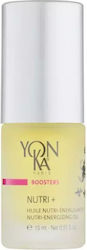 Ulei de față hrănitor cu efect revitalizant Yon-ka Boosters Nutri+ 15 ml