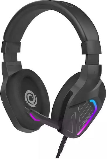 Oniverse Meteor Over Ear Gaming Headset με σύνδεση 3.5mm / USB for Nintendo Switch / PC / PS4 / PS5 / XBOX