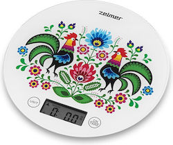 Zelmer Ψηφιακή Επίπεδη έως 5kg Zelmer Ψηφιακή Επίπεδη έως 5kg