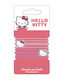 Hello Kitty Elastic Copii 8buc