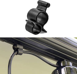 RV seitlich montierter Markisenhaken Kuppelstangenhaken für Auto RV seitlich montierter Markisenhaken Kuppelstangenhaken für Auto