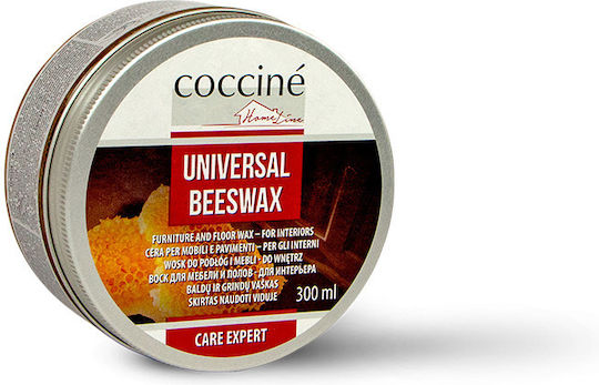 Κερί Έπιπλα Ξύλινα Πατώματα Universal Beeswax Or113