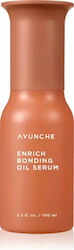 Serum pentru Păr Regenerant cu Ulei Ayunche Enrich Bonding Oil 100 Ml Serum pentru Păr Regenerant cu Ulei Ayunche Enrich Bonding Oil 100 Ml