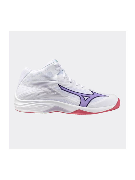 Mizuno Thunder Blade Z Mid V1GC237520 Sport Shoes Volleyball White