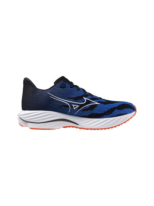 Mizuno Wave Rider 28 J1GC256301 Sport Shoes Running Blue