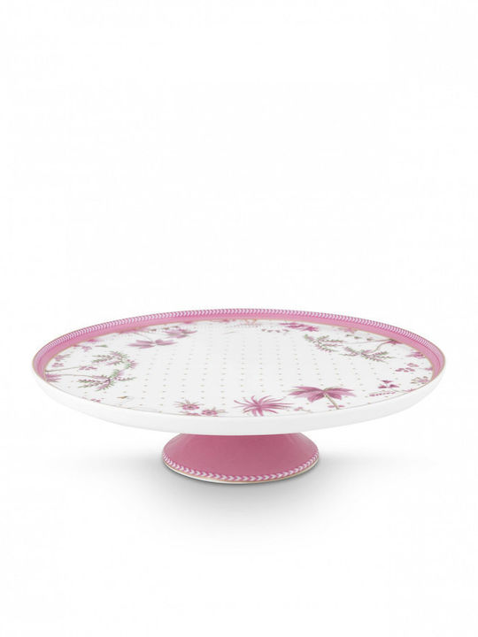 PiP Studio Cake Stand Multicolored