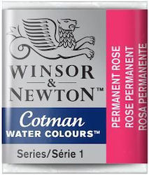 Winsor & Newton Half Pan Ροζ