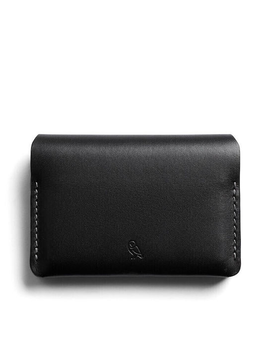 Bellroy Portofel bărbătesc Clasice cu RFID Negru