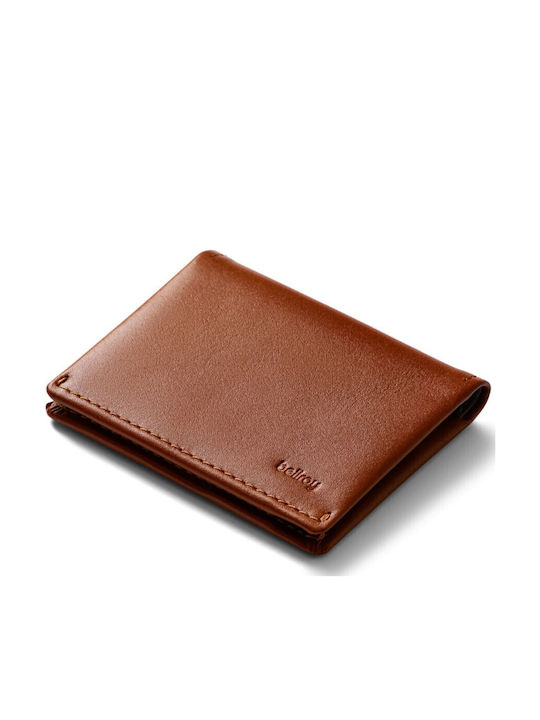 Bellroy Portofel bărbătesc Carduri Auriu