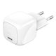 Belkin Φορτιστής Χωρίς Καλώδιο με Θύρα USB-C 30W Power Delivery Λευκός (BoostCharge)