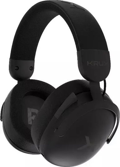 Krux Crave Pro Drahtlos Über Ohr Gaming-Headset mit Konnektivität Bluetooth / USB für Nintendo Switch / PC / PS4 / PS5