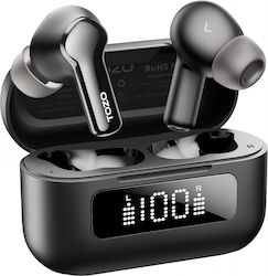 Tozo NC3 In-Ear Schwara
