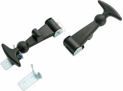 Carpoint Rubber Bonnet Hooks 2 Pcs Carpoint Rubber Bonnet Hooks 2 Pcs