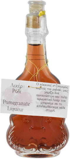 Pomegranate Liqueur of the Holy Monastery of Timios Prodromos Vombokous