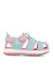 Kinder Sandalen Türkis