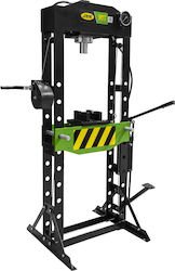 JBM Hydraulic Garage & Workshop Press with Maximum Pressure Up to 30 Tons
