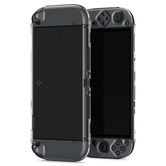 Spigen Калъф за контролер от силикон за конзола Switch 2 Прозрачен