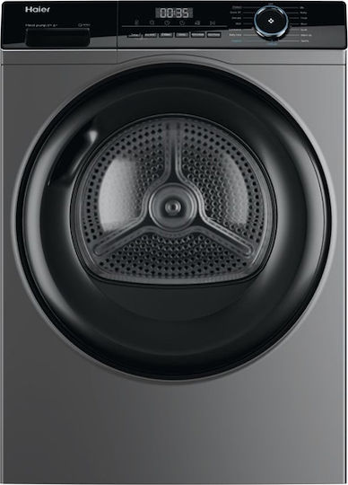 Haier HD80-A2939S Uscător de rufe 8kg cu pompă de căldură