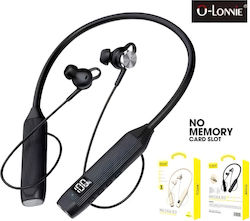 O-Lonnie Mecha D3 In-Ear Schwara