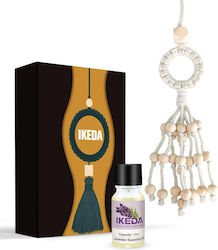 Car Air Freshener Pendand Liquid Lavender 10ml