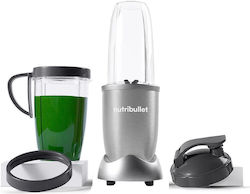 NutriBullet Pro Μπλέντερ με Κανάτα Tritan 950 m...