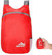 Wasserdichte Schultertasche 20lt Rote