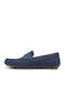 Men's Moccasins Blue