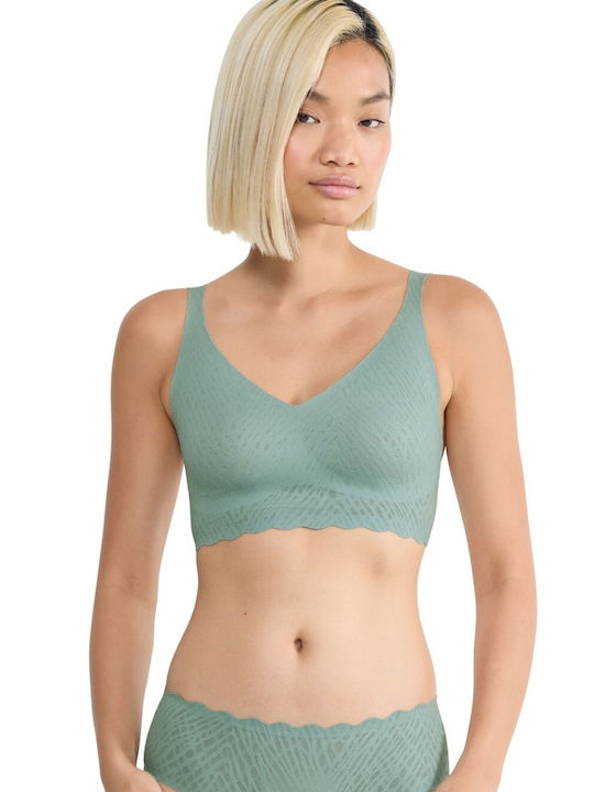 Sloggi Frauen Sport-BH Mint