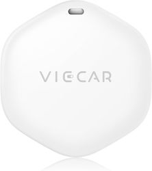 Viecar DW01 Compatibil Cu Apple Find My Alb