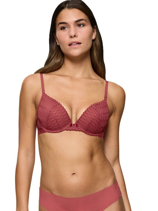 Triumph Aura Spotlight Push Up Bra Underwire St...