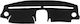 Husă bord Renault Clio 2003-2005 Negru