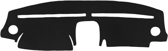 Husă bord Renault Clio 2003-2005 Negru
