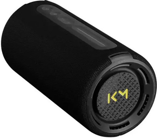 Loewe We Hear Pro Ηχείο Bluetooth 50W με Διάρκεια Μπαταρίας έως 24 ώρες Μαύρο