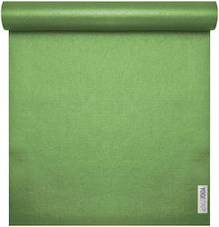 Yogistar Матрак За Фитнес Йога Зелен 183x80x0.45см