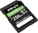 SDXC 256GB Class 10 UHS-II