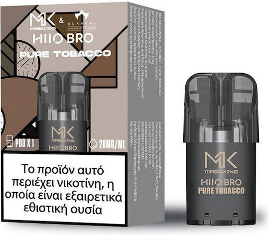 Scandal Ανταλλακτικό Pod 2ml