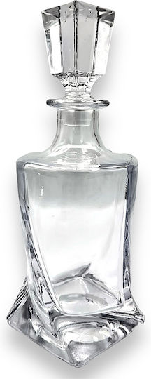 Riniotis Wedding Carafe made of Crystal 1pcs