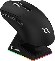 Aqirys Zephyr Kabellos Schwarz