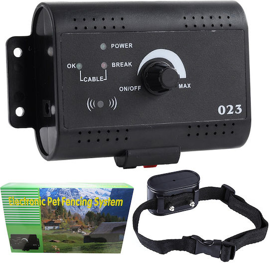 Dog Fence Shock Collar with Range 300m